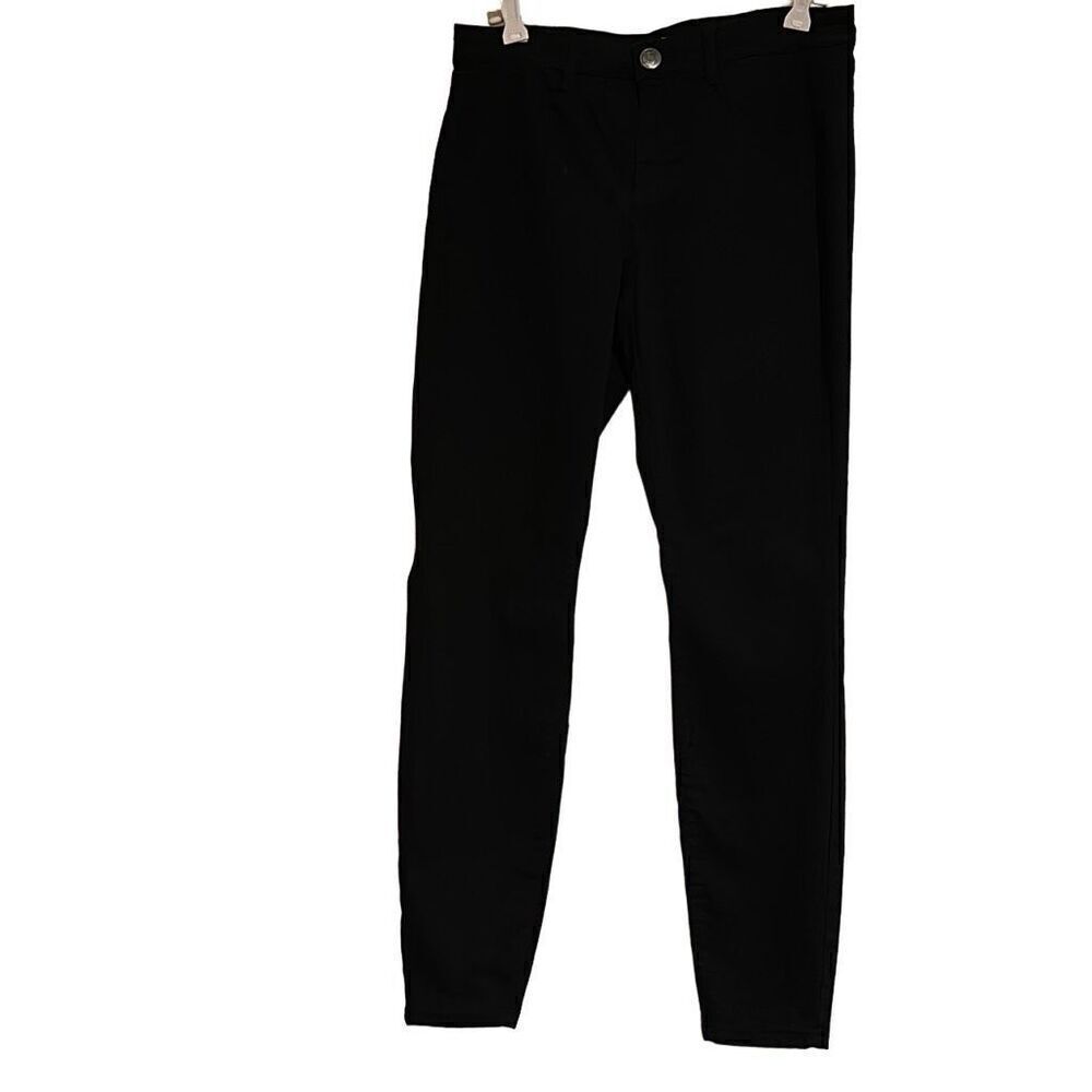 Authentic American Heritage Black High Rise Stretch Ankle Jegging Jean Juniors s